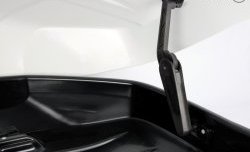 22 749 р. Багажный бокс Broomer Venture (420 л/189x89x40 см) на крышу   (Покрытие: шагрень, Цвет: чёрный)  с доставкой в г. Керчь. Увеличить фотографию 20