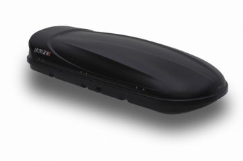 15 399 р. Бокс на крышу INMAX Space (460 л/1860x860x365 мм)   (Цвет: чёрный (глянец))  с доставкой в г. Керчь. Увеличить фотографию 8