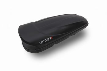 15 399 р. Бокс на крышу INMAX Space (460 л/1860x860x365 мм)   (Цвет: чёрный (глянец))  с доставкой в г. Керчь. Увеличить фотографию 9