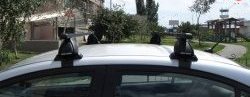 8 299 р. Багажник на автомобиль Mont Blanc ReadyFit 13 Steel Лада 2101 (1970-1988)  с доставкой в г. Керчь. Увеличить фотографию 5