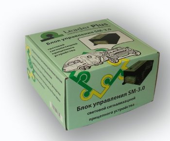 2 699 р. Блок согласования Лидер Плюс SM3.0    с доставкой в г. Керчь. Увеличить фотографию 3