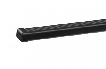 Прямоугольные поперечины Thule SquareBar Chevrolet Niva 2123 рестайлинг (2009-2020) (150 см.)