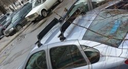 2 449 р. Крепление 5 комплектов лыж или 4 сноубордов Amos Ski Lock 5 Mercedes-Benz Citan W415 (2012-2019)  с доставкой в г. Керчь. Увеличить фотографию 3
