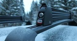 2 449 р. Крепление 5 комплектов лыж или 4 сноубордов Amos Ski Lock 5 Mercedes-Benz Citan W415 (2012-2019)  с доставкой в г. Керчь. Увеличить фотографию 8
