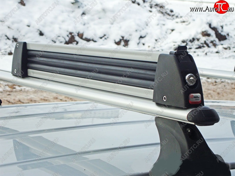 2 449 р. Крепление 5 комплектов лыж или 4 сноубордов Amos Ski Lock 5 Mercedes-Benz Citan W415 (2012-2019)  с доставкой в г. Керчь