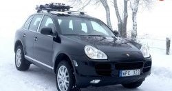 7 370 р. Комплект креплений для 4 пар лыж или 2 сноубордов MontBlanc McKinley Mercedes-Benz Citan W415 (2012-2019)  с доставкой в г. Керчь. Увеличить фотографию 14