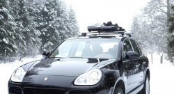 7 370 р. Комплект креплений для 4 пар лыж или 2 сноубордов MontBlanc McKinley Mercedes-Benz Citan W415 (2012-2019)  с доставкой в г. Керчь. Увеличить фотографию 5