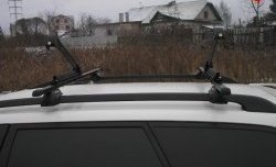 1 295 р. Комплект креплений для 3 пар лыж или 2 сноубордов MontBlanc Zermatt 535 Mercedes-Benz Citan W415 (2012-2019)  с доставкой в г. Керчь. Увеличить фотографию 7