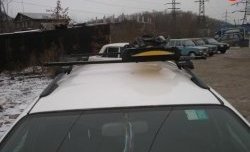 1 295 р. Комплект креплений для 3 пар лыж или 2 сноубордов MontBlanc Zermatt 535 Mercedes-Benz Citan W415 (2012-2019)  с доставкой в г. Керчь. Увеличить фотографию 12