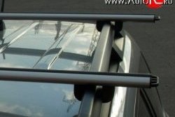 639 р. Крепления для поперечин Металл Дизайн Daihatsu Sirion M600 (2011-2017)  с доставкой в г. Керчь. Увеличить фотографию 3