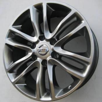 Литой диск Cadillac Escalade GMT820 джип 5 дв. короткая база (2001-2006) (модель A017N2) ZIXI 8.0 x 20  6x139.7xDIA77.8xET35.0