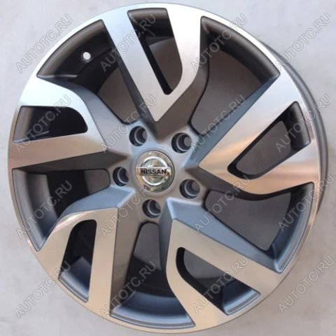 7 549 р. Литой диск Ford Edge U387 рестайлинг (2011-2015) (модель 5033) ZIXI 7.0 x 17  5x114.3xDIA66.1xET47.0 (GMF)