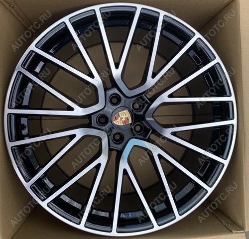 20 599 р. Литой колесный диск (модель 875) ZIXI 10.0 x 21   (Black Machined Face)  с доставкой в г. Керчь