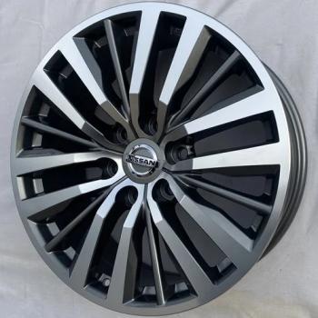 Колесный литой диск (модель 897) ZIXI 8.0 x 20 Cadillac Escalade GMT820 джип 5 дв. короткая база (2001-2006) 6x139.7xDIA100.1xET35.0