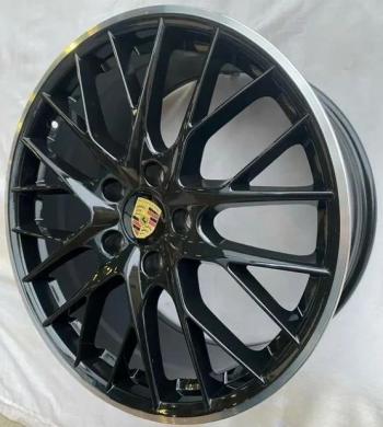 Литой колесный диск (модель FP879) ZIXI 9.5 x 20 Porsche Cayenne 958 рестайлинг (2014-2018) 5x130.0xDIA71.6xET60.0
