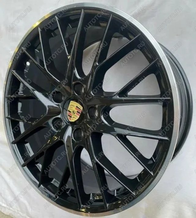 23 999 р. Литой диск   (модель FP879) ZIXI 11.5 x 21   (Black Machined Lip)  с доставкой в г. Керчь
