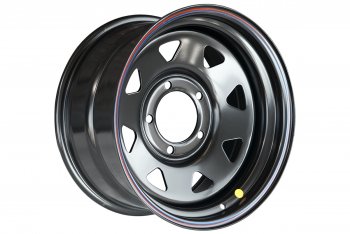 Штампованый диск OFF-ROAD Wheels (треугольник мелкий) 8.0x16 Toyota Land Cruiser J105 (1998-2007) 5x150.0xDIA110.0xET0.0