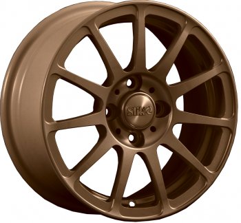 Кованый диск Slik Classic L-1722 5.5 x 14 Лада Приора 2171 универсал дорестайлинг  (2008-2014) 4x98.0xDIA58.6xET37.0