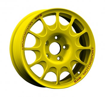 Кованый диск Slik Classic Sport L-1844S 5.5x15 Suzuki Swift plus (2008-2011) 4x100.0xDIA54.1xET45.0