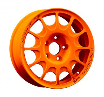 Кованый диск Slik Classic Sport L-1844S 6.5x15 Chery Indis S18 (2011-2016) 5x108.0xDIA56.1xET46.0