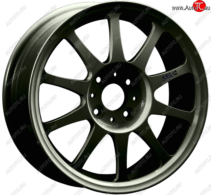 14 899 р. Кованый диск Slik Classic Sport L-5411S 6.0x15   (Темный хром (DC))  с доставкой в г. Керчь