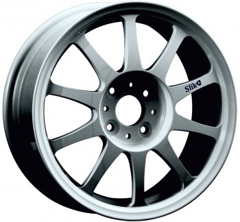 Кованый диск Slik Classic Sport L-5411S 6.0x15 Audi A6 C6 дорестайлинг, универсал (2004-2008) 5x112.0xDIA57.1xET45.0