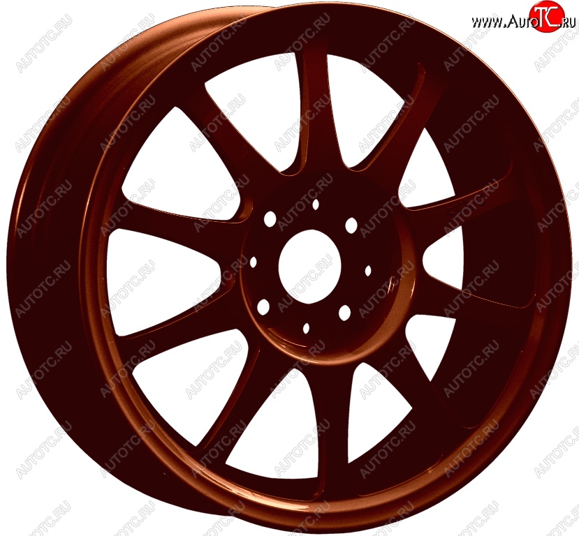 14 899 р. Кованый диск Slik Classic Sport L-5411S 6.0x15   (Коньячная бронза матовый (MBRZCGN))  с доставкой в г. Керчь
