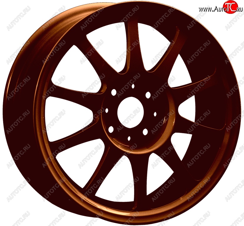 14 899 р. Кованый диск Slik Classic Sport L-5411S 6.0x15   (Коньячная бронза глянец (BRZCGN))  с доставкой в г. Керчь