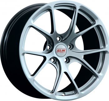 Кованый диск Slik TuningPro L-754 9.0x17  (Серебристый светлый (S16))