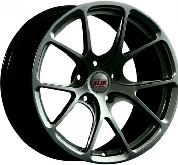 Кованый диск Slik TuningPro L-754 9.0x17  (Темный хром (DC))
