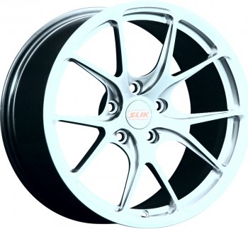 Кованый диск Slik TuningPro L-754 9.0x17  (Белый (W))