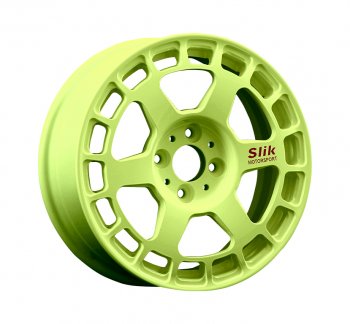 Кованый диск Slik Classic Sport L-151S 5.5x15  (Золотой (G))