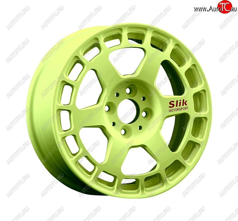 15 499 р. Кованый диск Slik Classic Sport L-151S 5.5x15   (Золотой (G))  с доставкой в г. Керчь