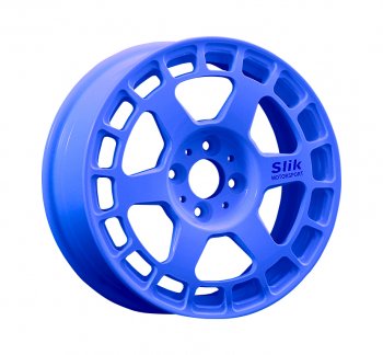 Кованый диск Slik Classic Sport L-151S 5.5x15  (Синий (BLUE))