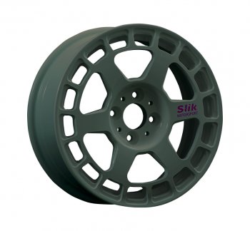Кованый диск Slik Classic Sport L-151S 5.5x15  (Графит матовый (GRF2))