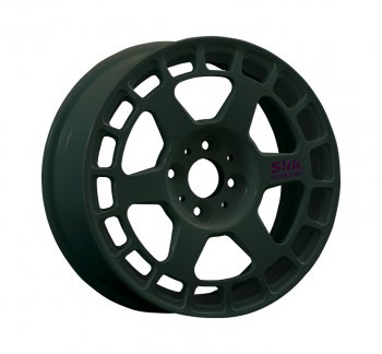 Кованый диск Slik Classic Sport L-151S 5.5x15  (Матовый серый титан (TITAN))