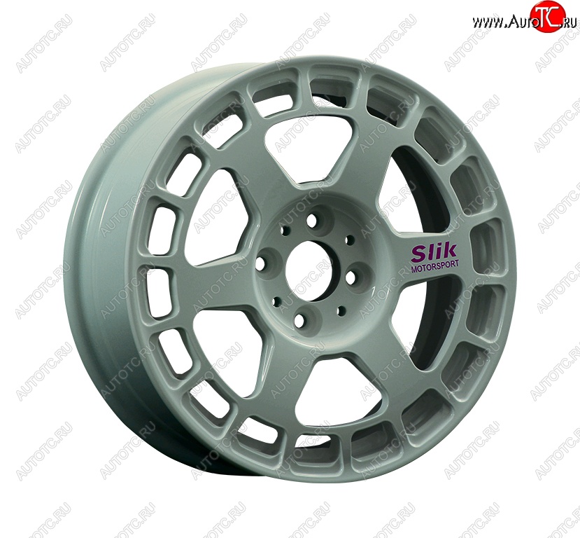 14 199 р. Кованый диск Slik Classic Sport L-151S 5.5x15   (Ярко блестящее серебро (HPB))  с доставкой в г. Керчь