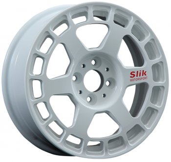 Кованый диск Slik Classic Sport L-151S 5.5x15  (Белый (W))