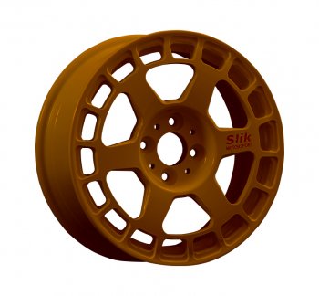 Кованый диск Slik Classic Sport L-151S 5.5x15  (Бронза (BRZ))