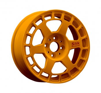 Кованый диск Slik Classic Sport L-151S 5.5x15  (Candy медно-оранжевый матовый)