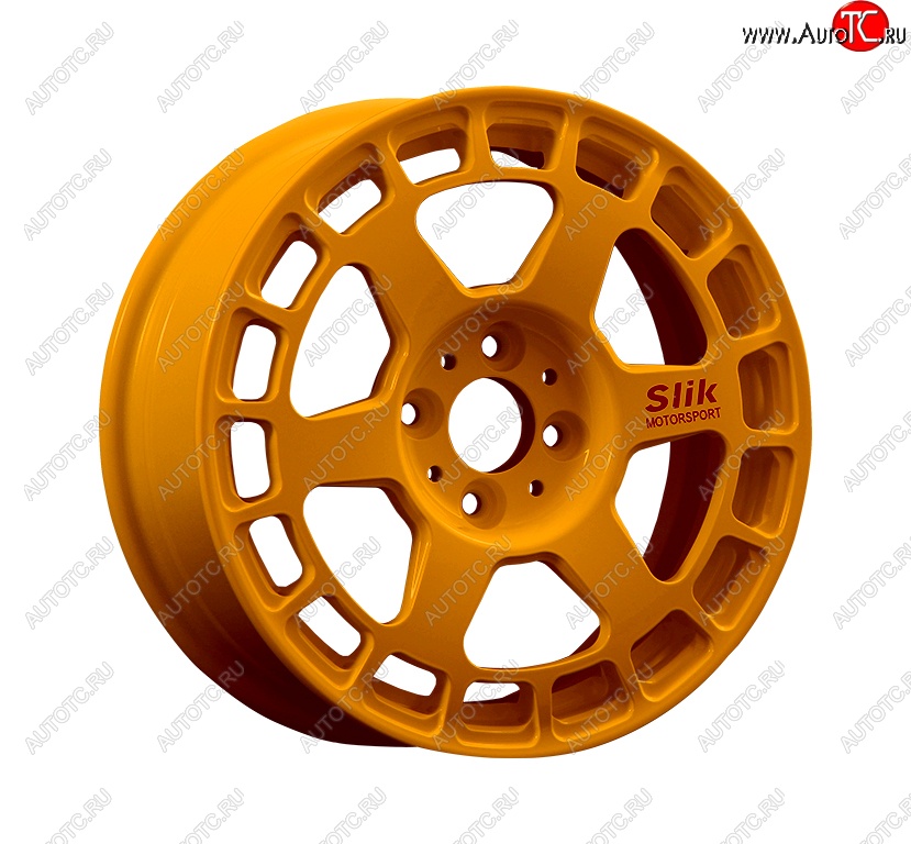 15 499 р. Кованый диск Slik Classic Sport L-151S 5.5x15   (Candy медно-оранжевый матовый)  с доставкой в г. Керчь