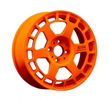 Кованый диск Slik Classic Sport L-151S 6.5x15 Audi A6 C6 дорестайлинг, универсал (2004-2008) 5x112.0xDIA57.1xET45.0