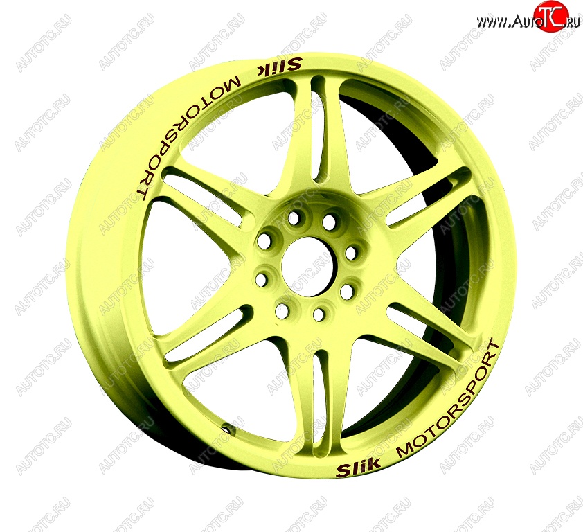 15 499 р. Кованый диск Slik Classic Sport L-152S 5.5x15   (Золотой (G))  с доставкой в г. Керчь
