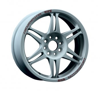 Кованый диск Slik Classic Sport L-152S 5.5x15 Audi A6 C6 дорестайлинг, универсал (2004-2008) 5x112.0xDIA57.1xET45.0