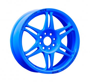 Кованый диск Slik Classic Sport L-152S 5.5x15  (Синий (BLUE))