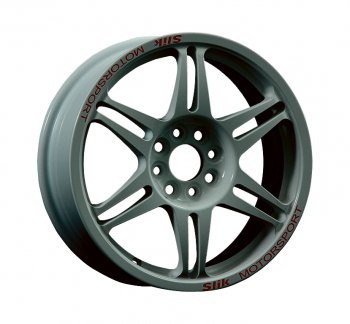 Кованый диск Slik Classic Sport L-152S 5.5x15  (Темный хром (DC))