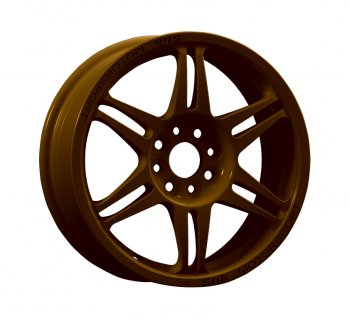 Кованый диск Slik Classic Sport L-152S 6.5x15  (Бронза (BRZ))