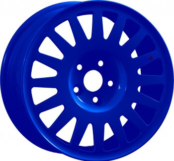 Кованый диск Slik Classic Sport L-1823S 5.5x15  (Candy синий (Candy BLUE))