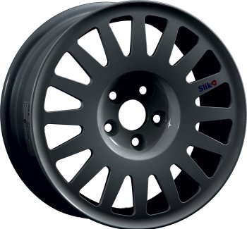 Кованый диск Slik Classic Sport L-1823S 5.5x15  (Графит глянцевый (GM))