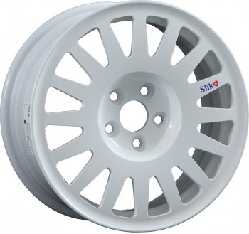 Кованый диск Slik Classic Sport L-1823S 5.5x15  (Белый (W))